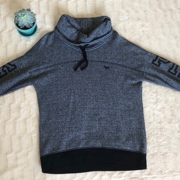 PINK Victoria's Secret Jackets & Blazers - Victoria’s Secret PINK Hoodie